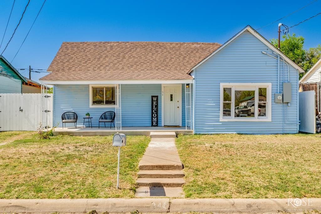 34 W 9th St, San Angelo, Texas image 1