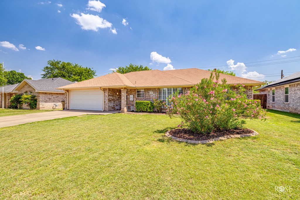 3237 Walnut Hill Dr, San Angelo, Texas image 4