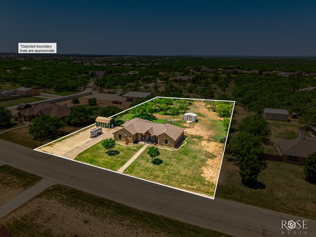 7738 Bison Trail, San Angelo, Texas image 37