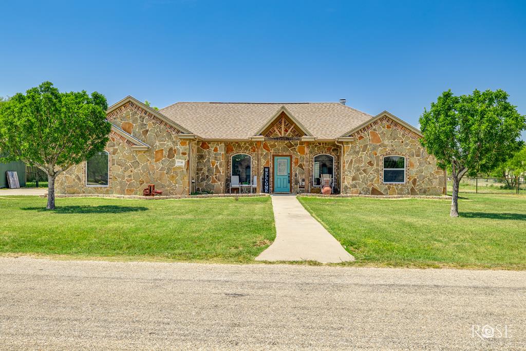 7738 Bison Trail, San Angelo, Texas image 1