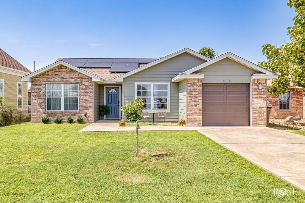 1506 Mayse St, San Angelo, Texas image 1