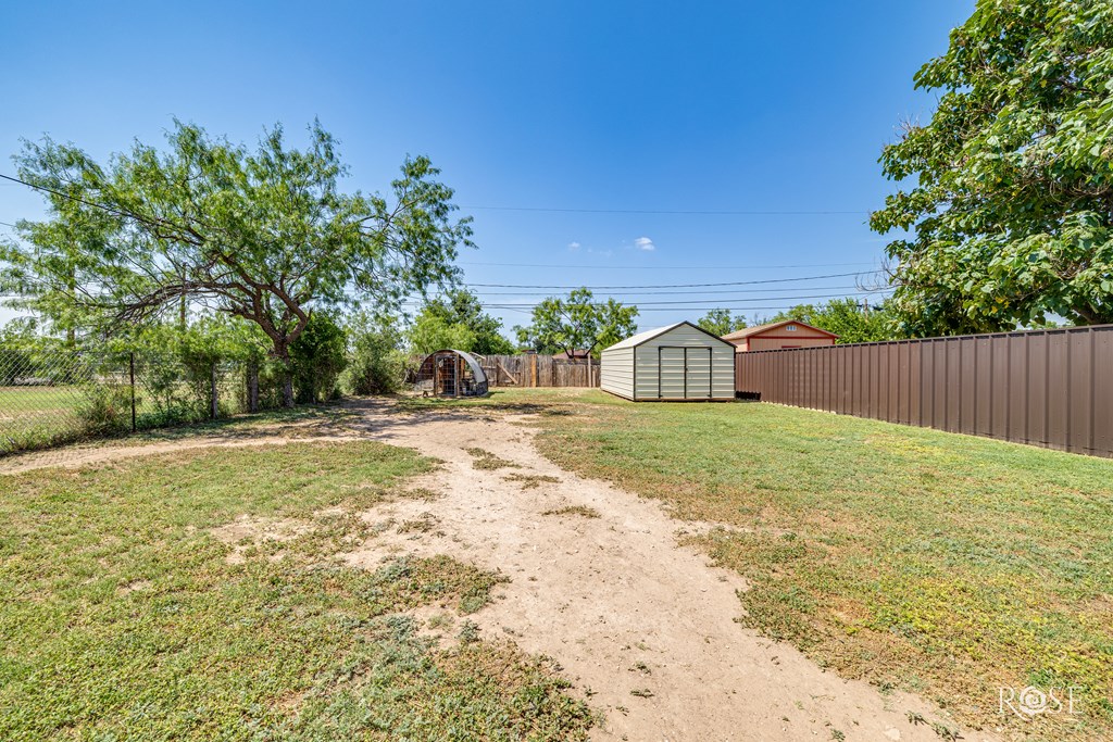 1506 Mayse St, San Angelo, Texas image 24