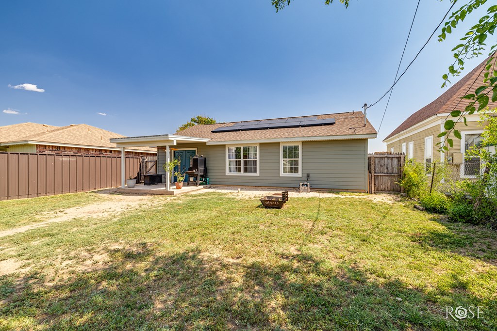 1506 Mayse St, San Angelo, Texas image 29