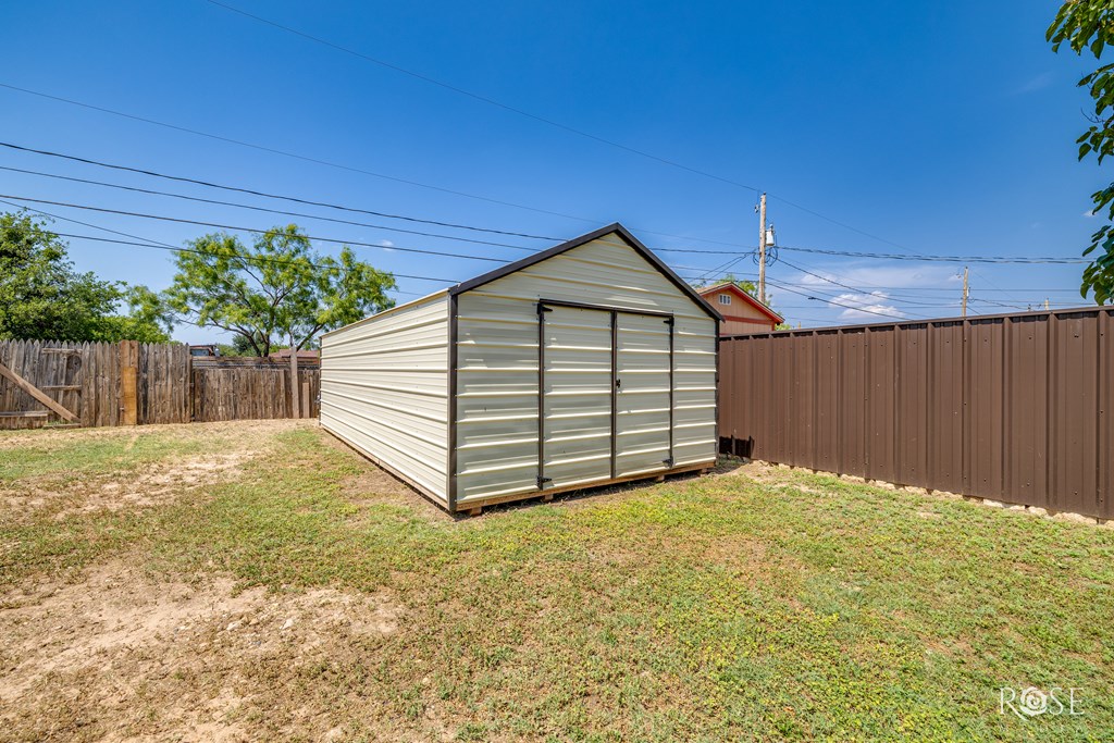 1506 Mayse St, San Angelo, Texas image 25