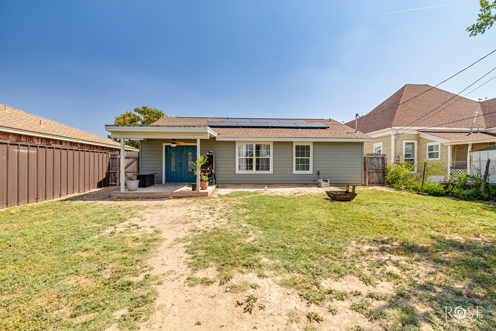 1506 Mayse St, San Angelo, Texas image 28