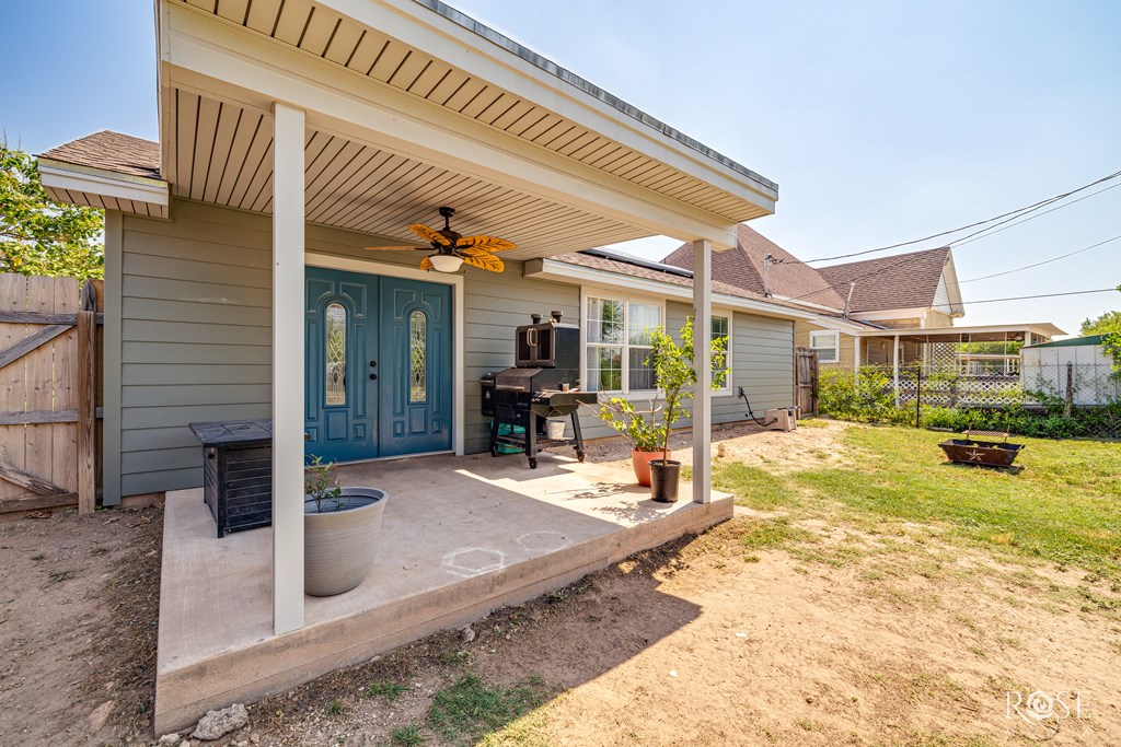 1506 Mayse St, San Angelo, Texas image 23