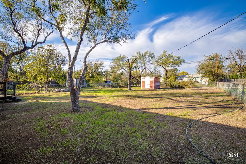 1122 E 20th St, San Angelo, Texas image 23