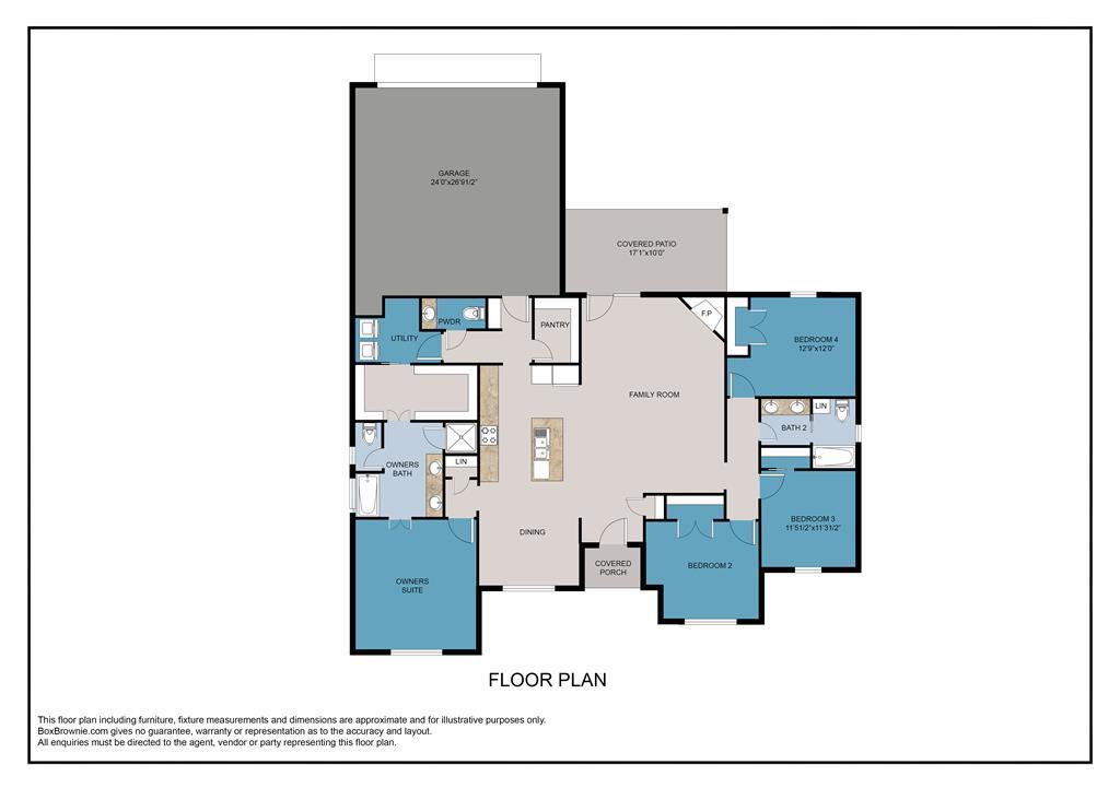 5005 Scarlet Oak Lane, San Angelo, Texas image 2