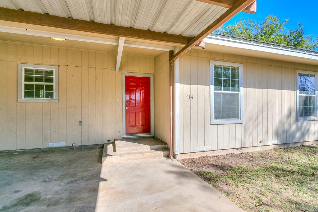 714 N Monroe St, San Angelo, Texas image 21
