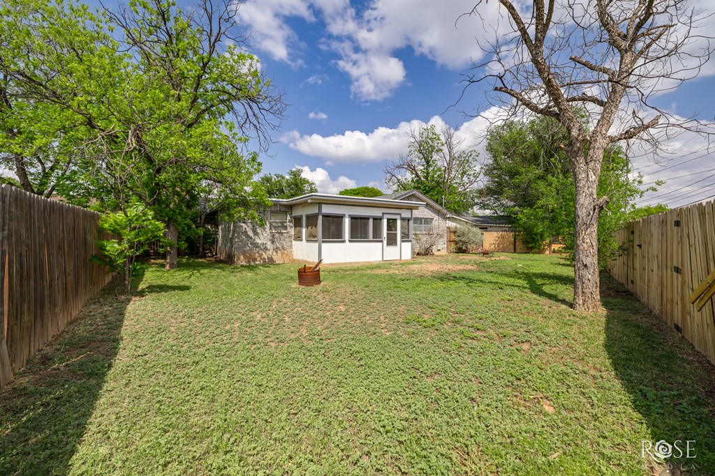 3109 College Hills Circle, San Angelo, Texas image 21