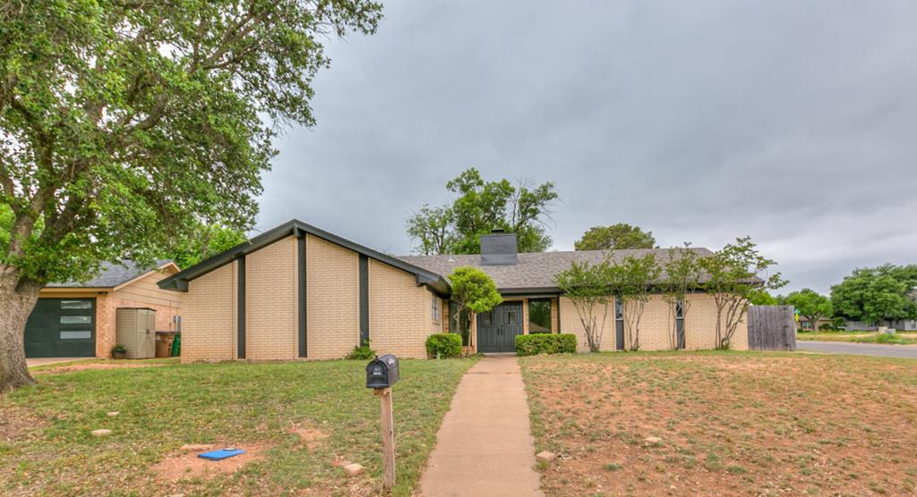 3519 Lindenwood Dr, San Angelo, Texas image 1