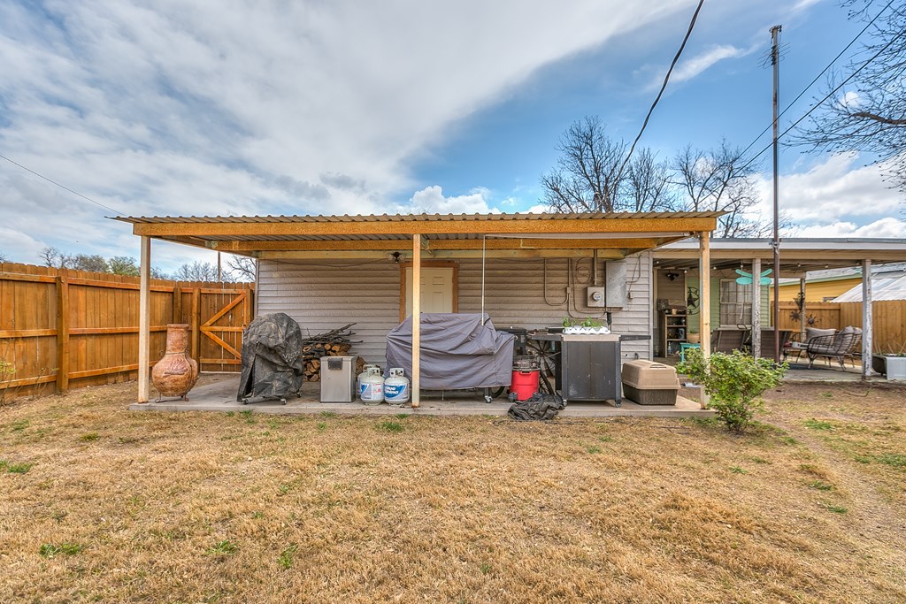 411 Sellers St, San Angelo, Texas image 27