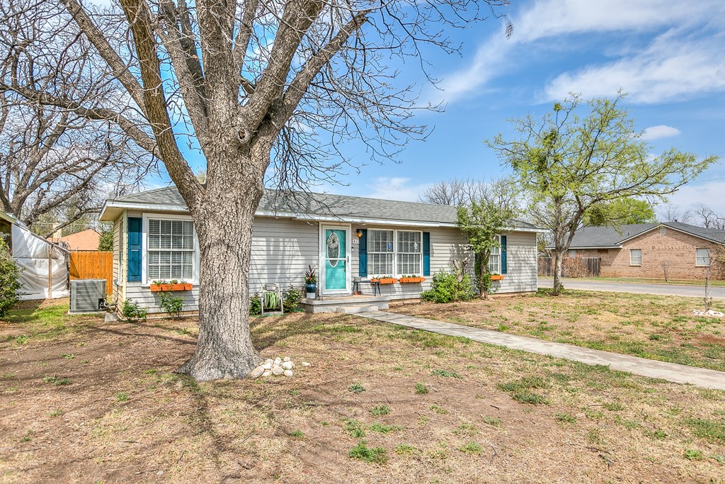 411 Sellers St, San Angelo, Texas image 3