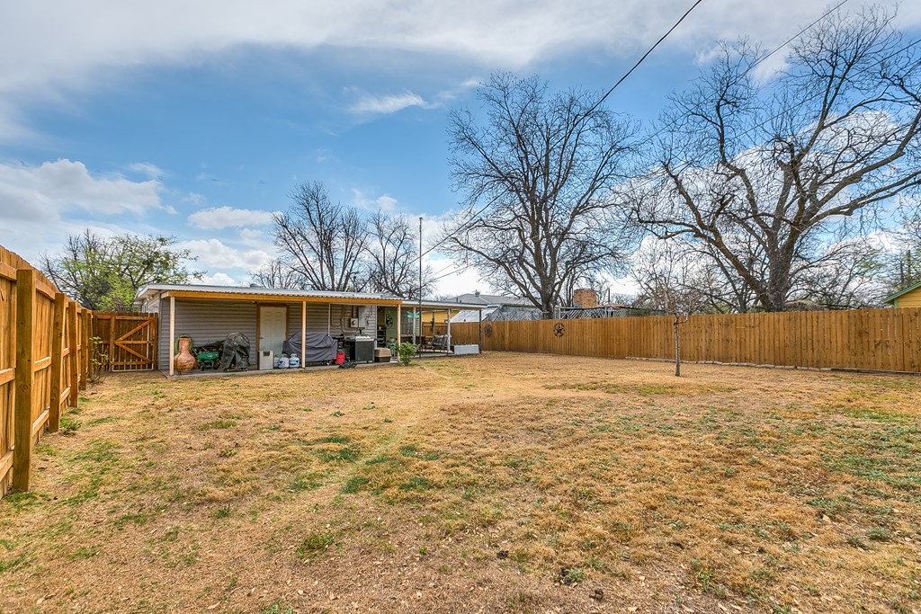 411 Sellers St, San Angelo, Texas image 26