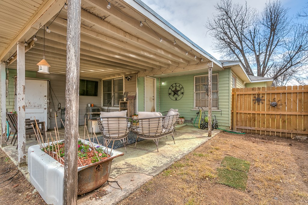 411 Sellers St, San Angelo, Texas image 24