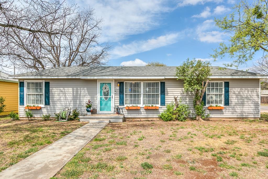 411 Sellers St, San Angelo, Texas image 1