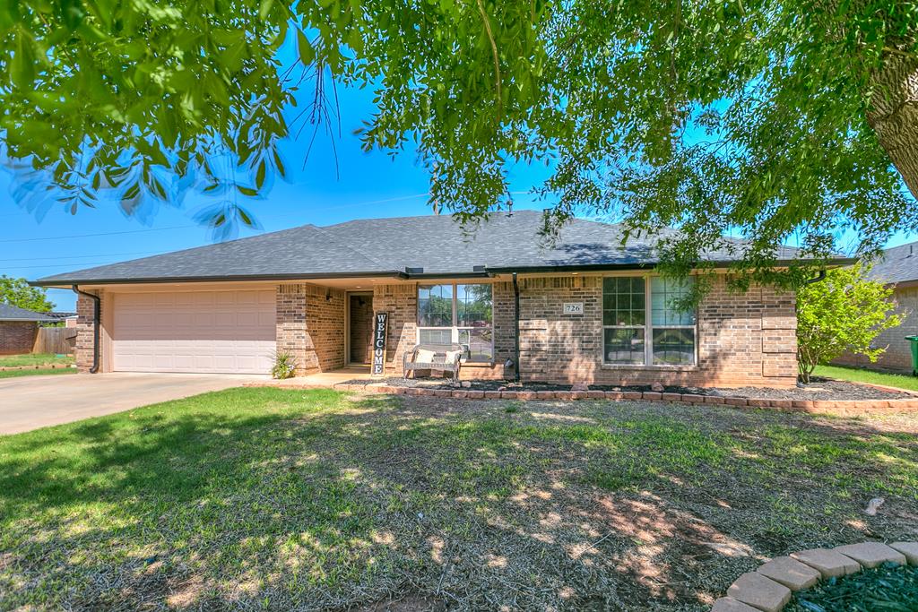 726 Amberton Pkwy, San Angelo, Texas image 1