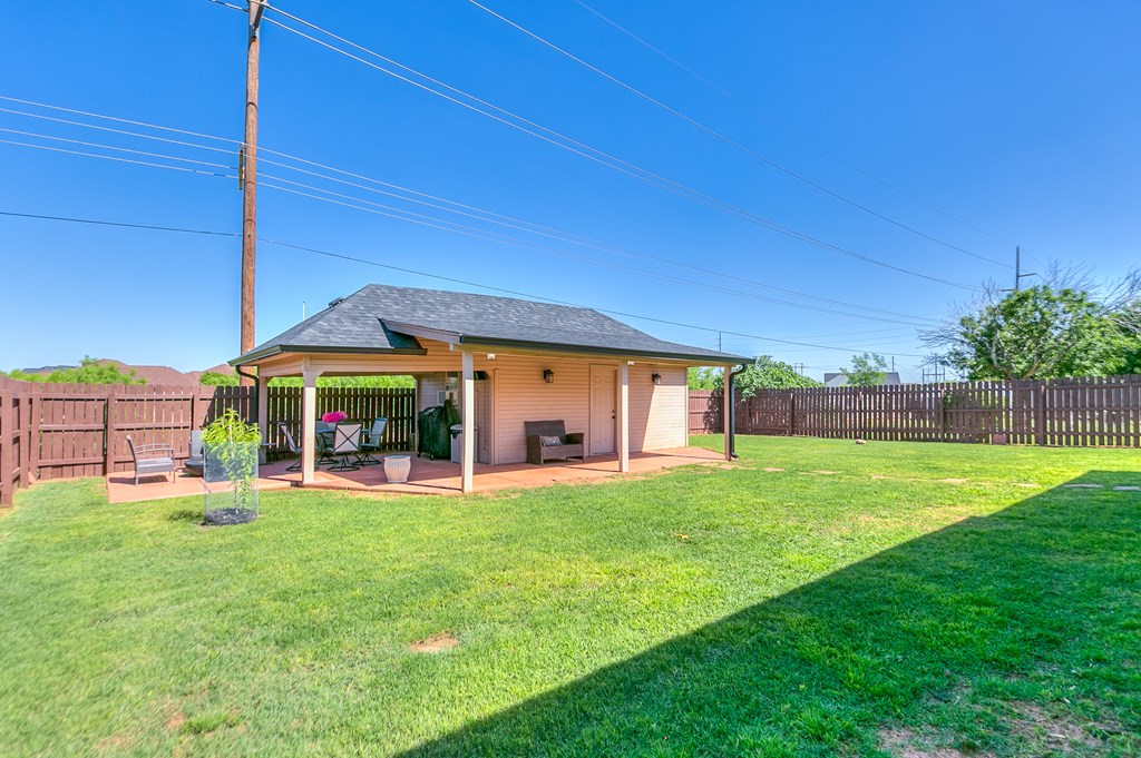 726 Amberton Pkwy, San Angelo, Texas image 28
