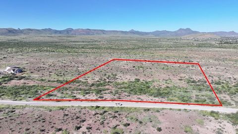 Vacant Land For Sale - TRACT 34 Sierra La Rana<br/> Brewster County, Alpine, TX 79830