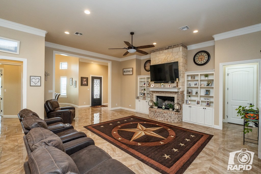 1717 Hudson Oaks Dr, San Angelo, Texas image 13
