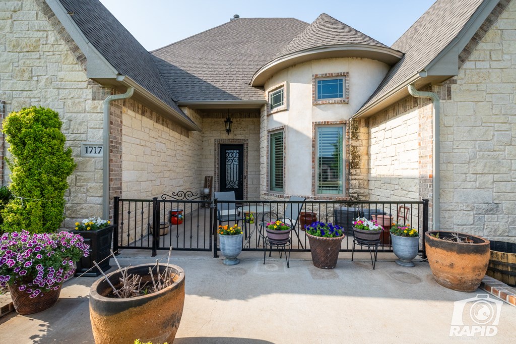 1717 Hudson Oaks Dr, San Angelo, Texas image 4