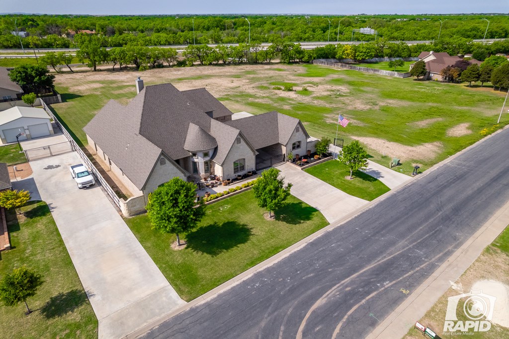 1717 Hudson Oaks Dr, San Angelo, Texas image 50
