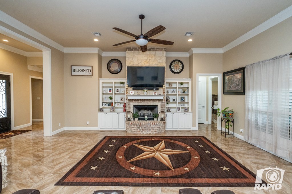 1717 Hudson Oaks Dr, San Angelo, Texas image 12