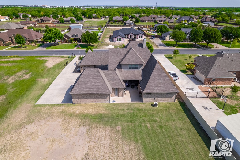 1717 Hudson Oaks Dr, San Angelo, Texas image 42