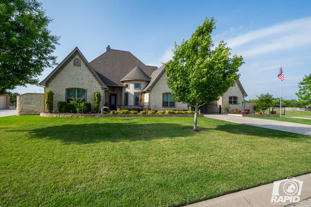 1717 Hudson Oaks Dr, San Angelo, Texas image 1