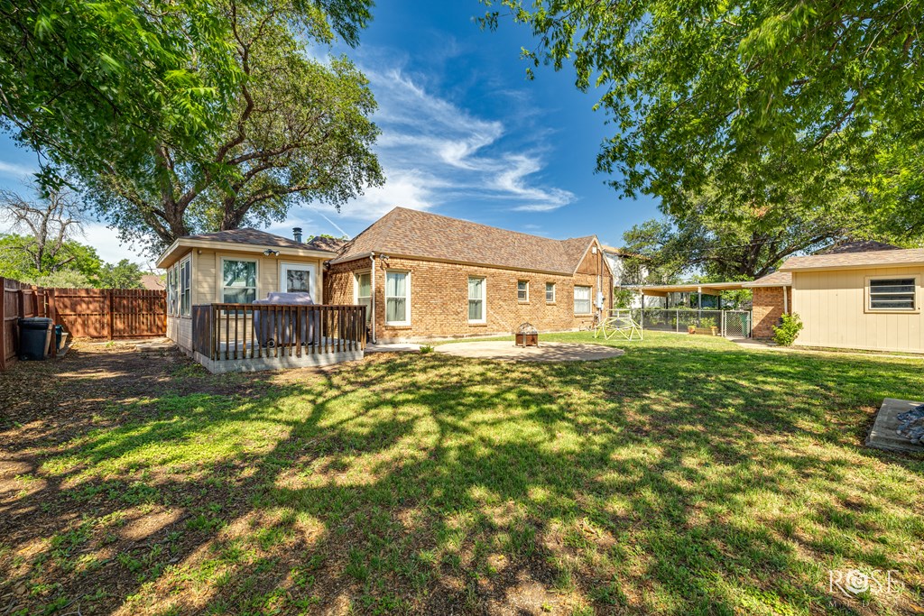 608 E Parkway St, San Angelo, Texas image 26