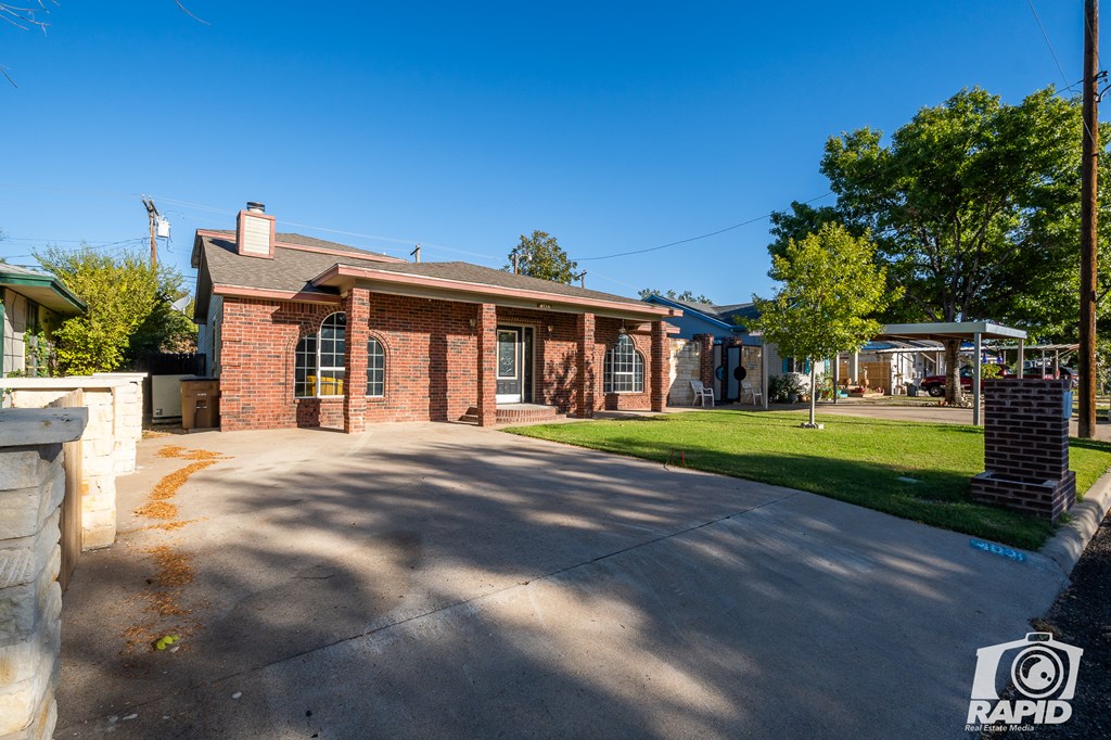 408 E 12th St, San Angelo, Texas image 4