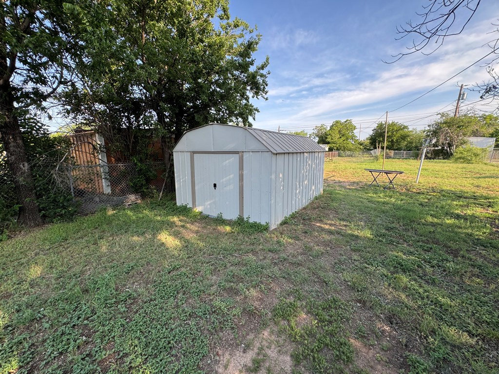1829 Spaulding St, San Angelo, Texas image 15