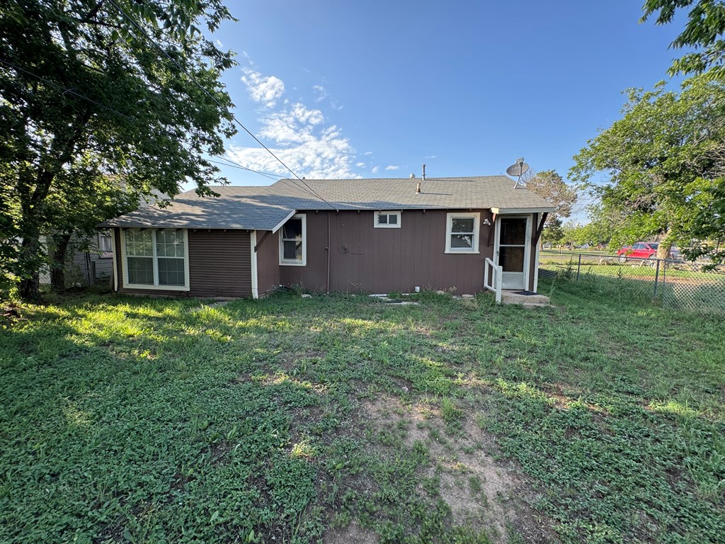 1829 Spaulding St, San Angelo, Texas image 14