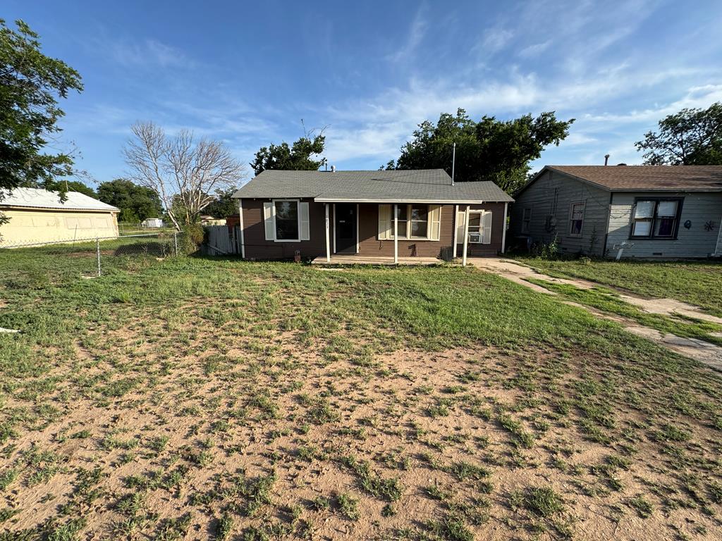 1829 Spaulding St, San Angelo, Texas image 1