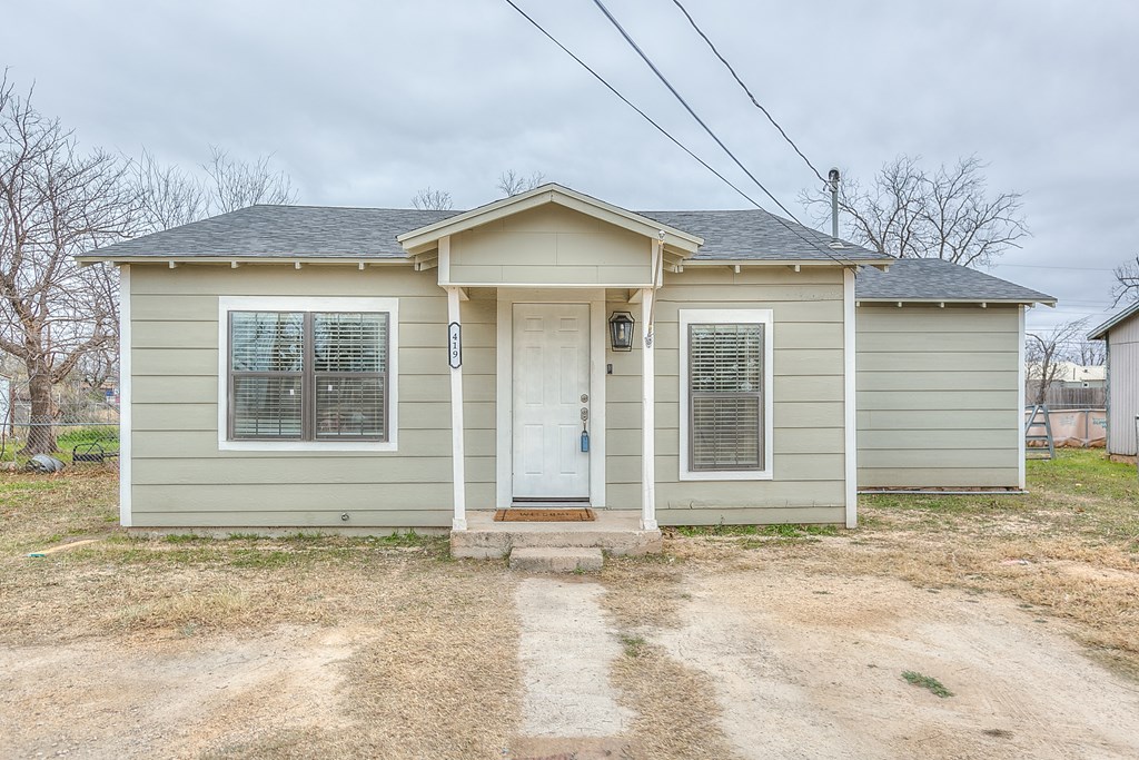 419 E 29th St, San Angelo, Texas image 3