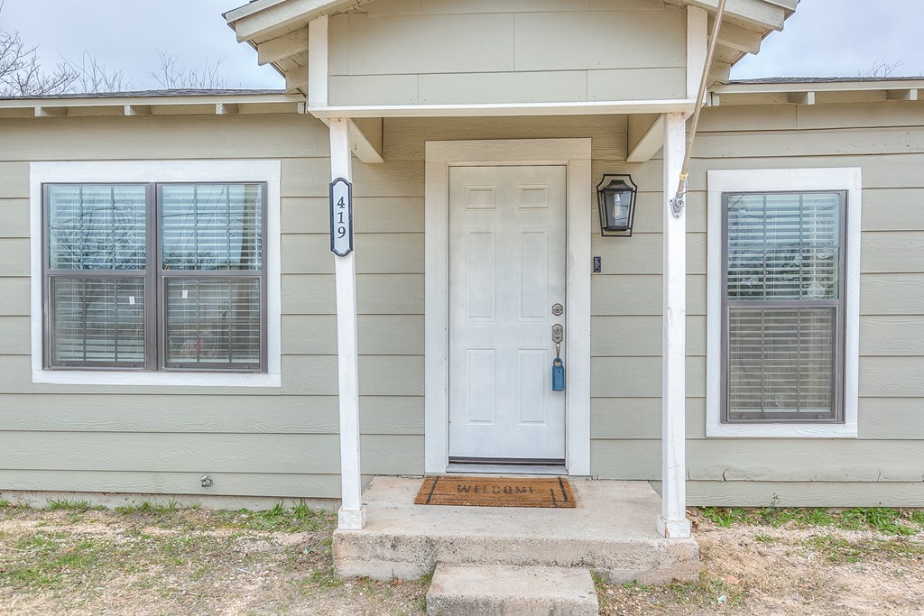 419 E 29th St, San Angelo, Texas image 5