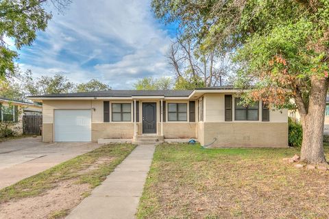 2324 Coleman St, San Angelo, TX 76901 - MLS#: 125258