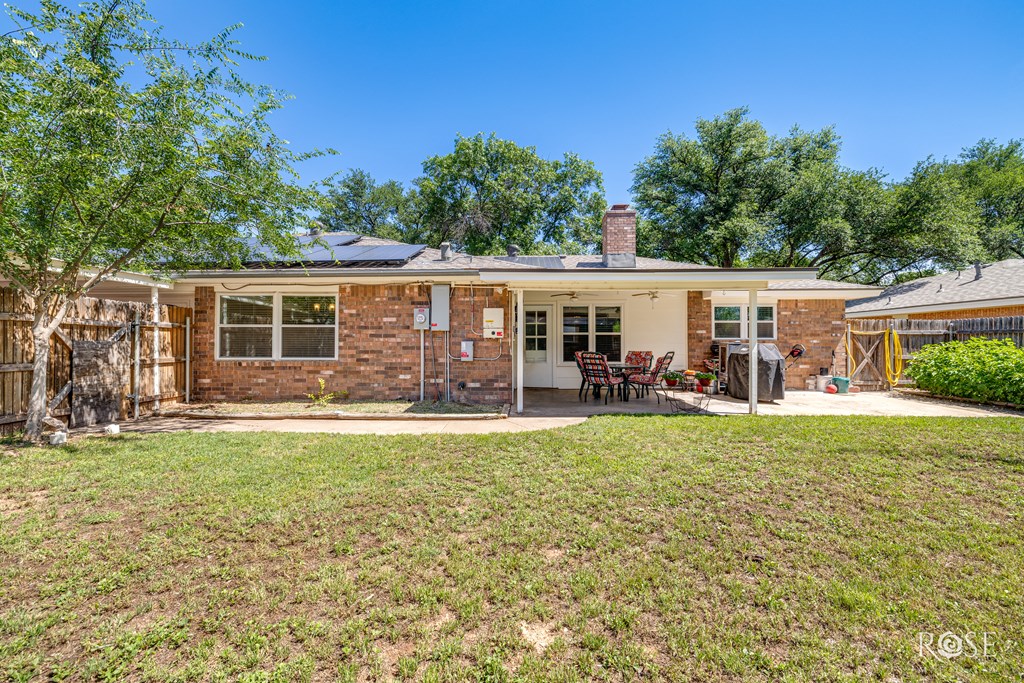 2713 Canyon Creek Dr, San Angelo, Texas image 26