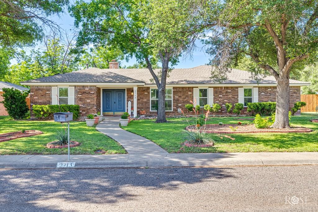 2713 Canyon Creek Dr, San Angelo, Texas image 1