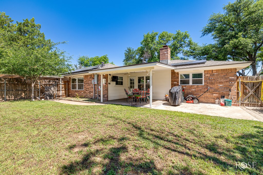 2713 Canyon Creek Dr, San Angelo, Texas image 25