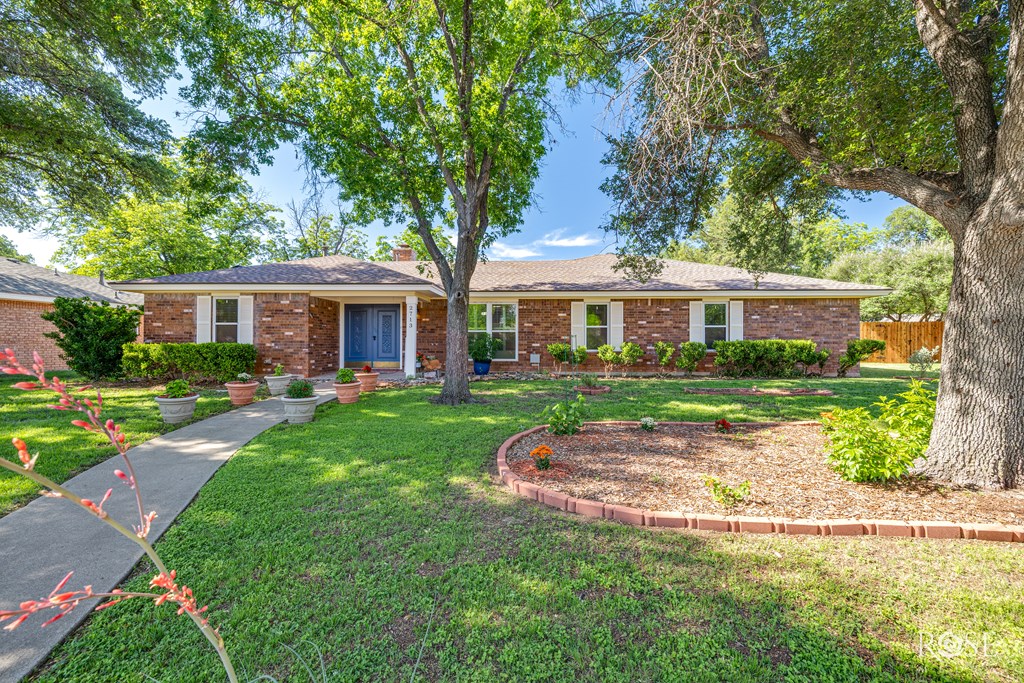 2713 Canyon Creek Dr, San Angelo, Texas image 35