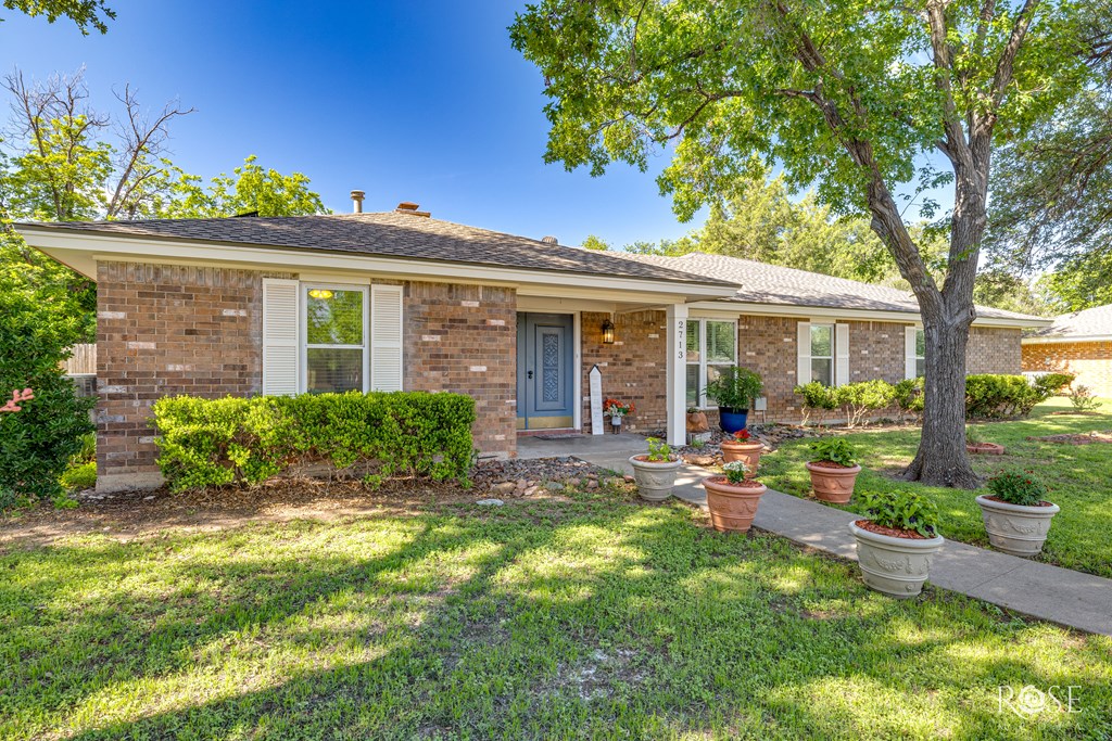 2713 Canyon Creek Dr, San Angelo, Texas image 36