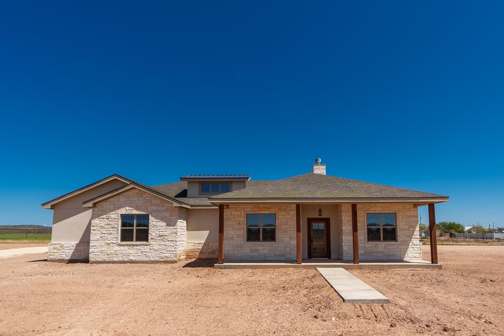 309 Spur Dr, Sterling City, Texas image 1