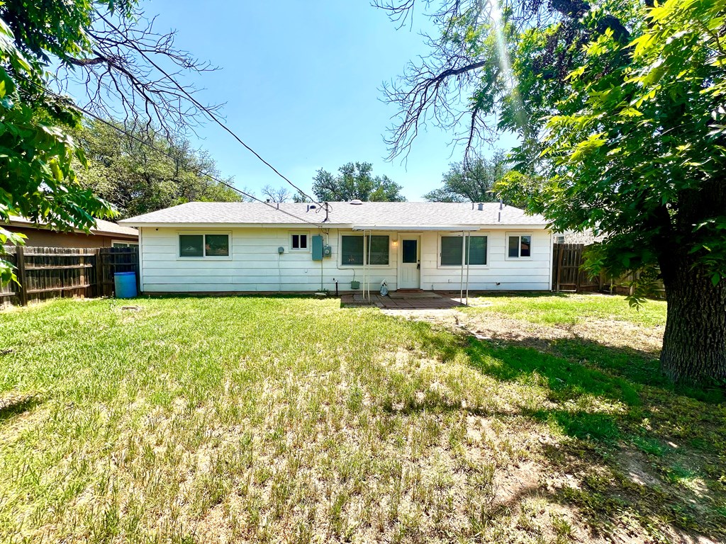 1013 Wynne Ave, San Angelo, Texas image 14