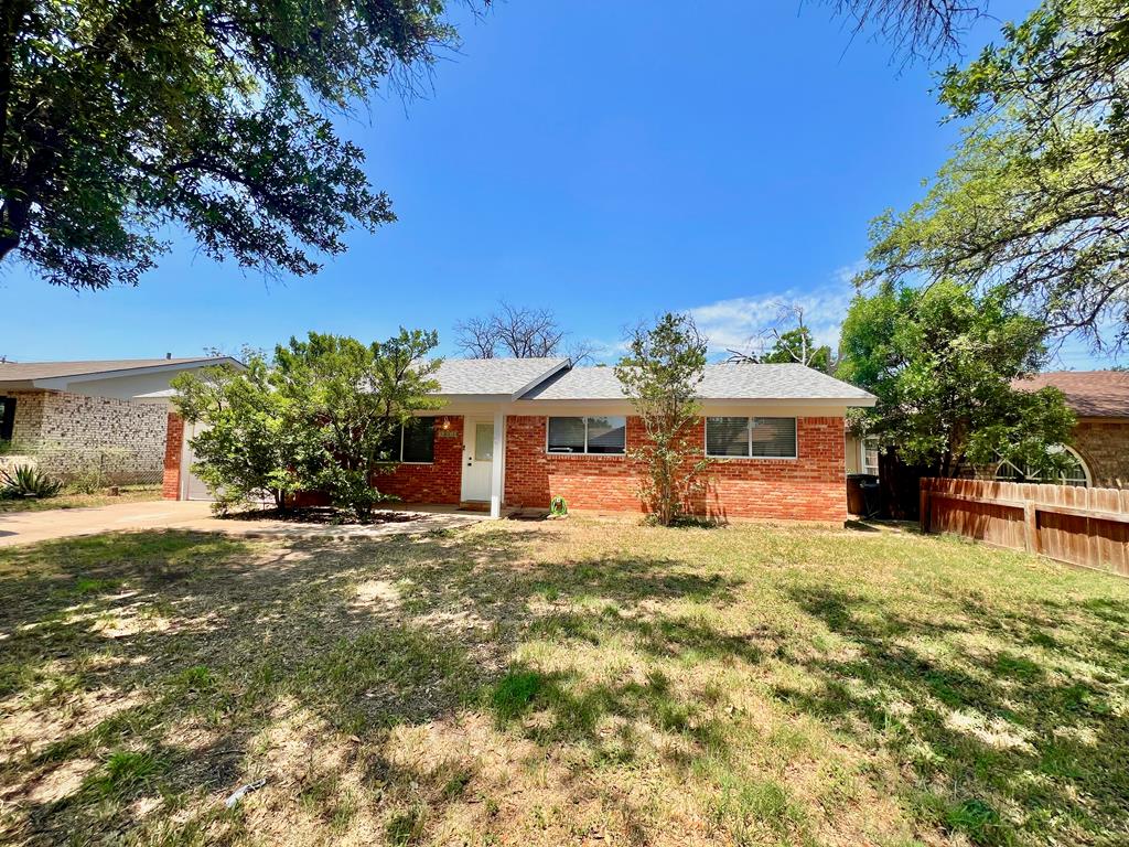1013 Wynne Ave, San Angelo, Texas image 1