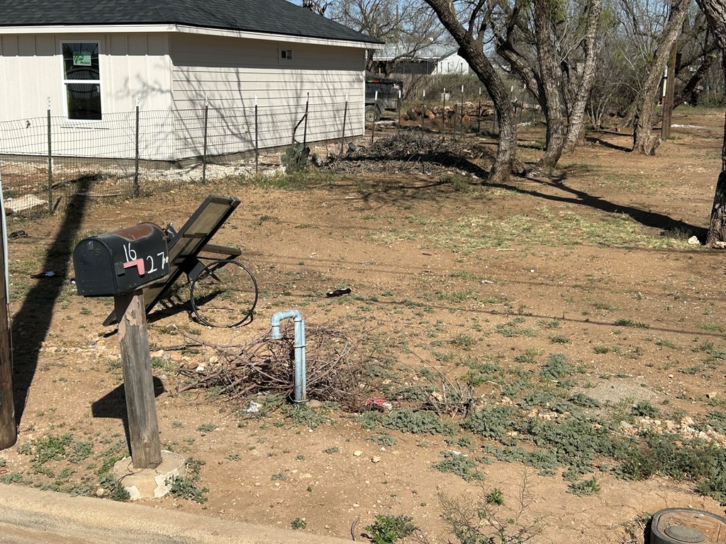 16 E 27th St #A-0112, SRVY F E CRAMER, San Angelo, Texas image 2