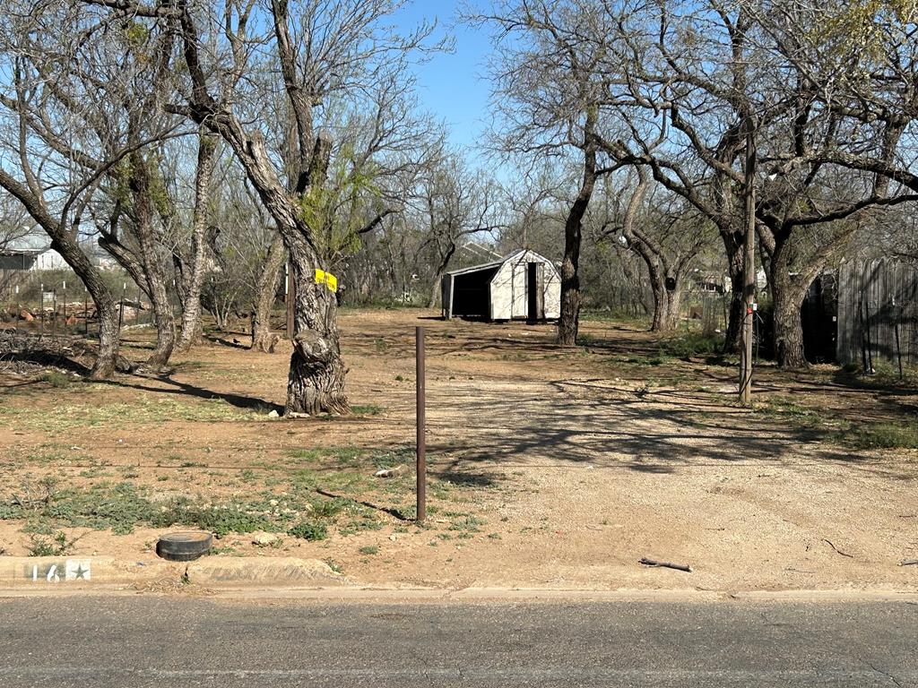 16 E 27th St #A-0112, SRVY F E CRAMER, San Angelo, Texas image 1