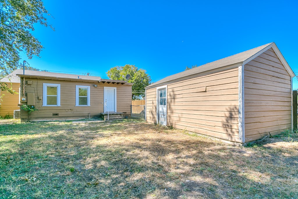 708 N Van Buren St, San Angelo, Texas image 15