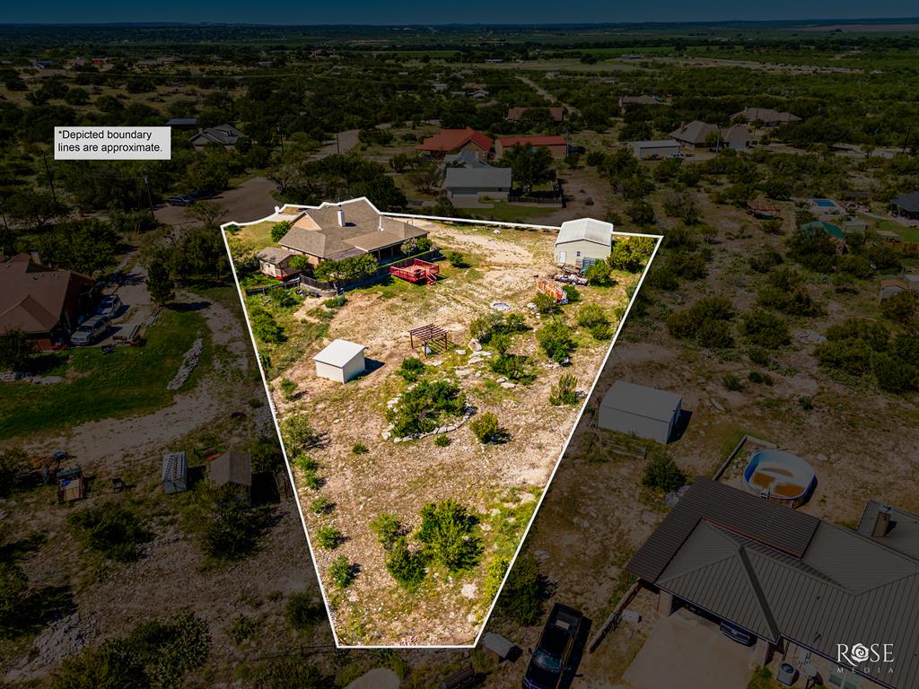 3022 Venado Court, Christoval, Texas image 1