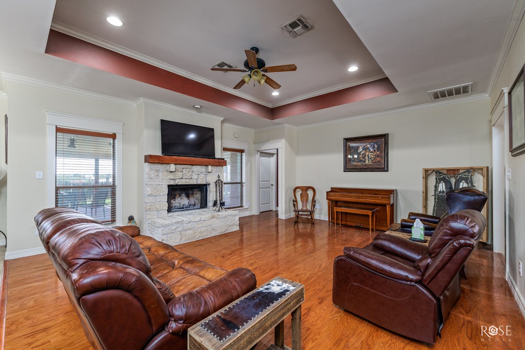 3022 Venado Court, Christoval, Texas image 12